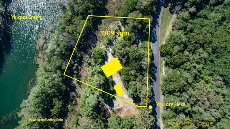 Second view of Homely land listing, Lot 2 Redgate Road, South Golden Beach NSW 2483