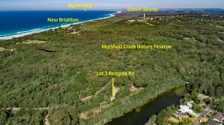 Third view of Homely land listing, Lot 2 Redgate Road, South Golden Beach NSW 2483