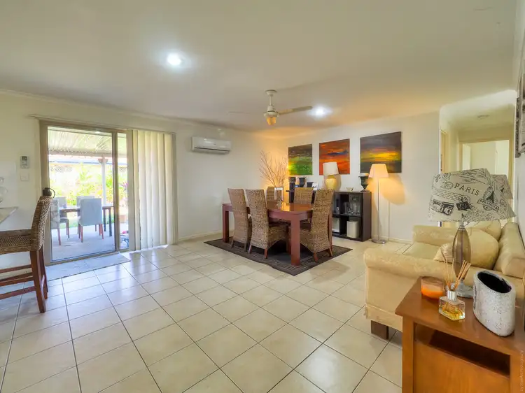 Fifth view of Homely house listing, 71 Bounty CCT, Eli Waters QLD 4655