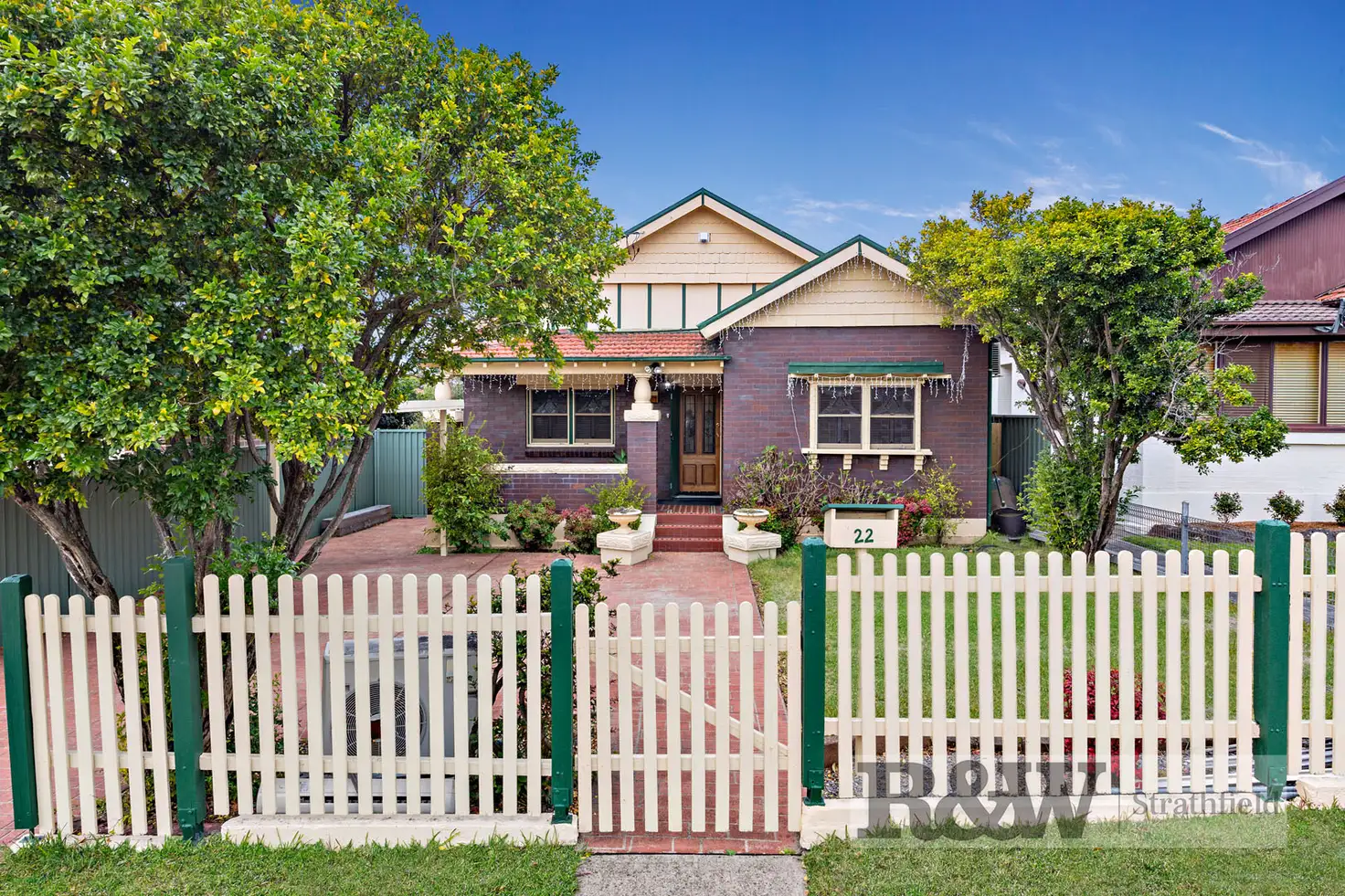 Main view of Homely house listing, 22 CHISHOLM STREET, Belfield NSW 2191