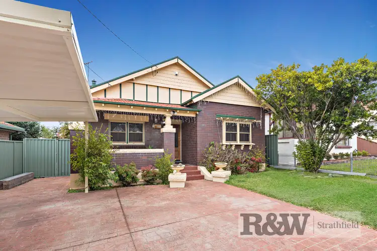 Second view of Homely house listing, 22 CHISHOLM STREET, Belfield NSW 2191