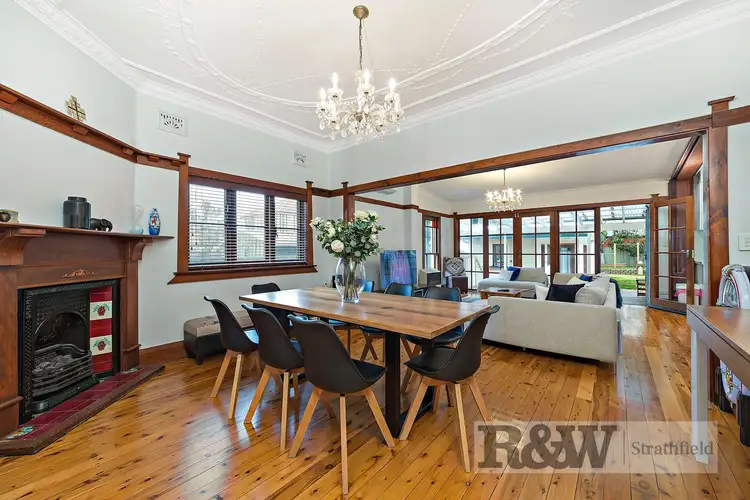 Third view of Homely house listing, 22 CHISHOLM STREET, Belfield NSW 2191