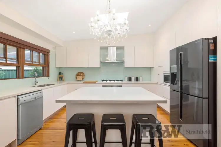 Fourth view of Homely house listing, 22 CHISHOLM STREET, Belfield NSW 2191