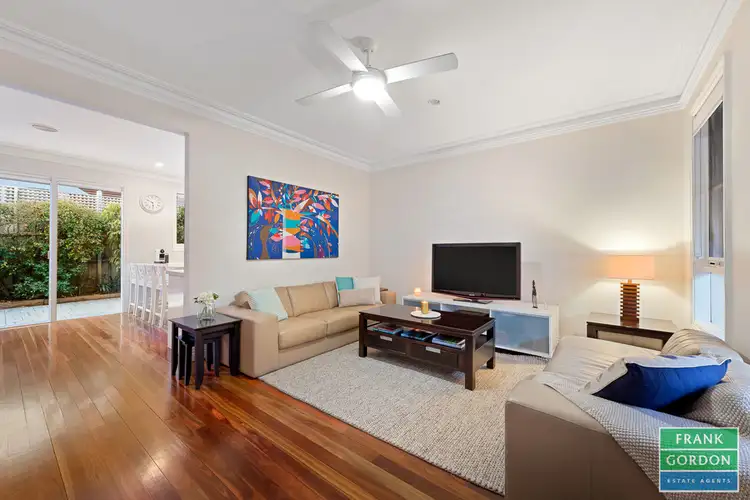 Third view of Homely townhouse listing, 3/12 Barlow Street, Port Melbourne VIC 3207