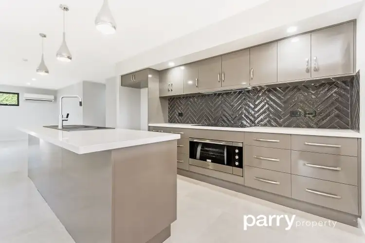 Fifth view of Homely house listing, 101 Panorama Road, Blackstone Heights TAS 7250