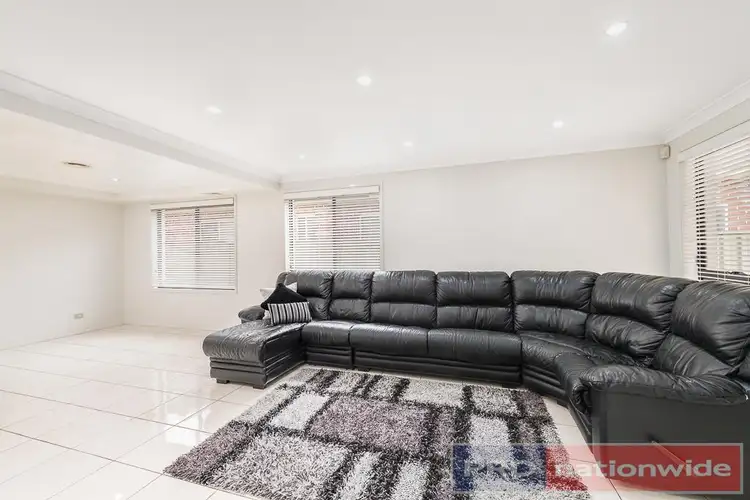 Fourth view of Homely house listing, 4 Matthews Avenue, East Hills NSW 2213