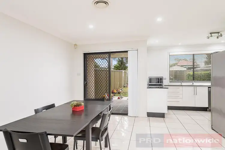 Fifth view of Homely house listing, 4 Matthews Avenue, East Hills NSW 2213