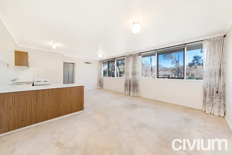 Second view of Homely apartment listing, 11/30 Chappell Street, Lyons ACT 2606