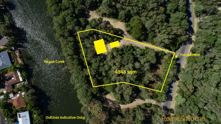 Second view of Homely land listing, Lot 4 Redgate Road, South Golden Beach NSW 2483