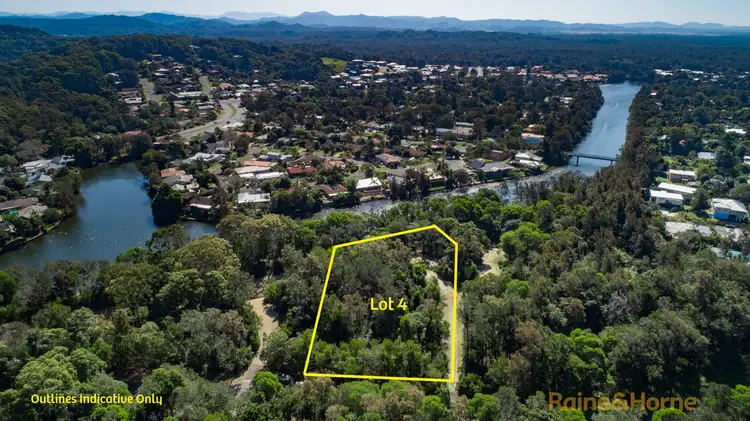 Third view of Homely land listing, Lot 4 Redgate Road, South Golden Beach NSW 2483