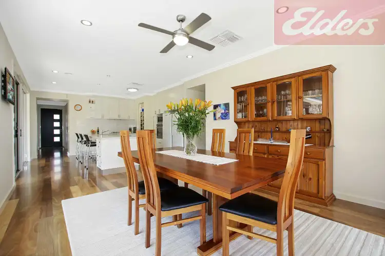 Second view of Homely house listing, 3 Caddy Court, West Wodonga VIC 3690