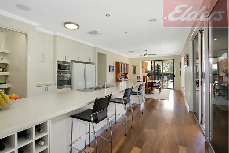 Fourth view of Homely house listing, 3 Caddy Court, West Wodonga VIC 3690