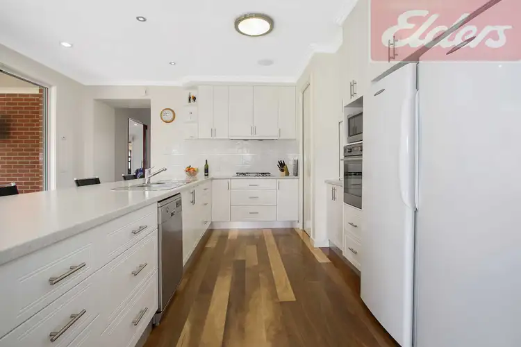 Fifth view of Homely house listing, 3 Caddy Court, West Wodonga VIC 3690