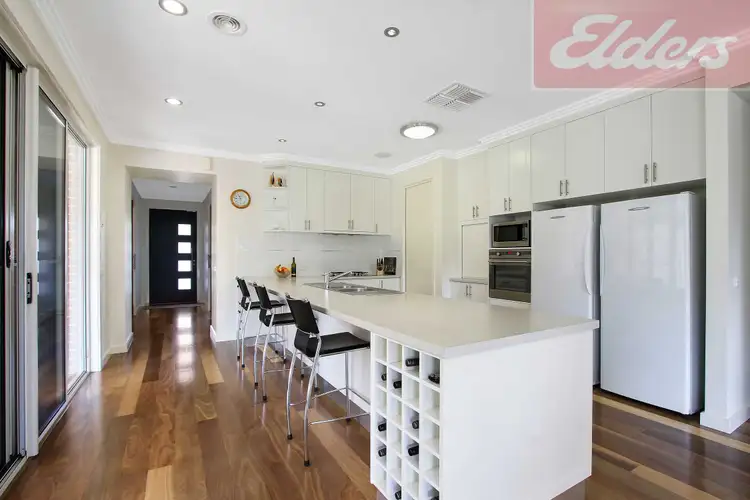 Sixth view of Homely house listing, 3 Caddy Court, West Wodonga VIC 3690