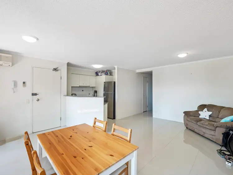 Second view of Homely apartment listing, 15/55 HARRIES RD, Coorparoo QLD 4151