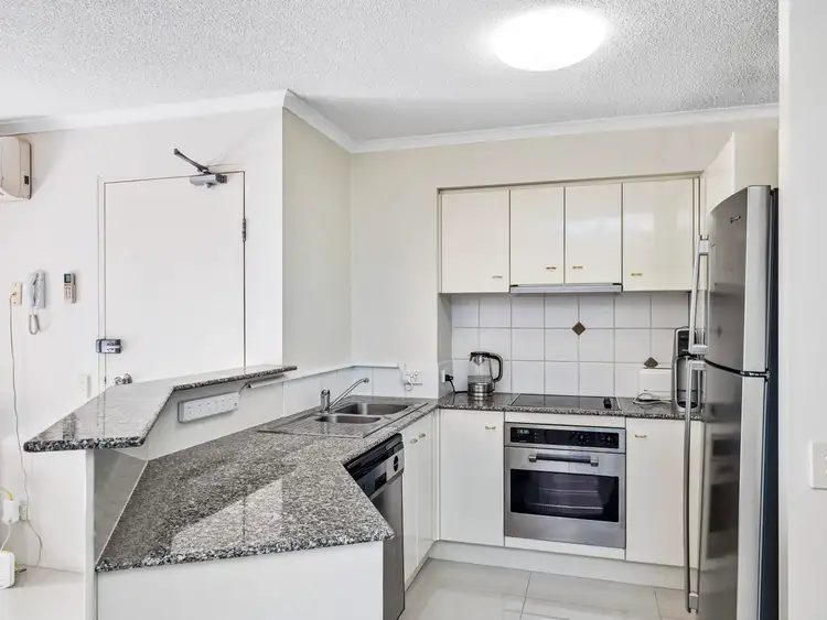 Fourth view of Homely apartment listing, 15/55 HARRIES RD, Coorparoo QLD 4151