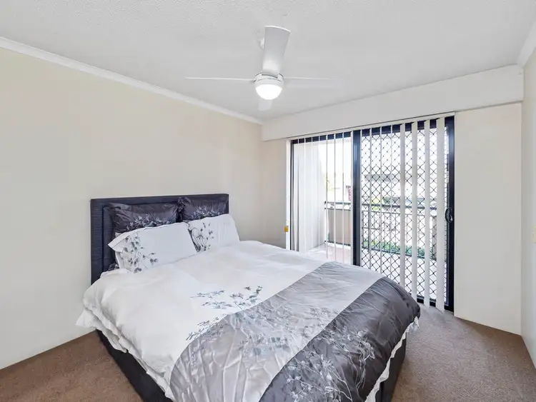 Fifth view of Homely apartment listing, 15/55 HARRIES RD, Coorparoo QLD 4151
