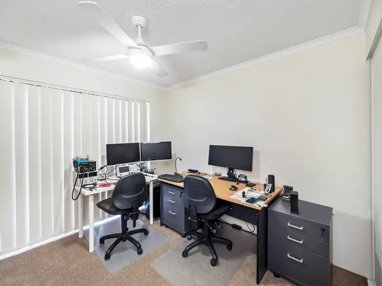 Sixth view of Homely apartment listing, 15/55 HARRIES RD, Coorparoo QLD 4151