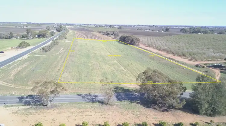 Sect  548 Gratwick Road, Loxton SA 5333