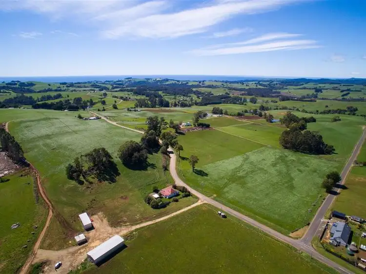 Main view of Homely rural property listing, 1161 Mount Hicks Road, Mount Hicks TAS 7325