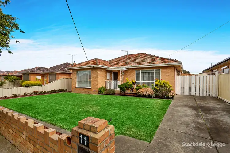 11 Larlac Street, Hadfield VIC 3046