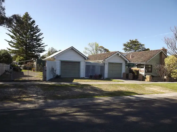 Second view of Homely house listing, 85 REED STREET, Orbost VIC 3888