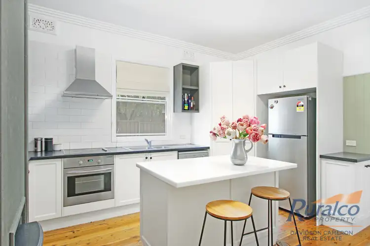 Main view of Homely house listing, 11 Rawson Avenue, Tamworth NSW 2340