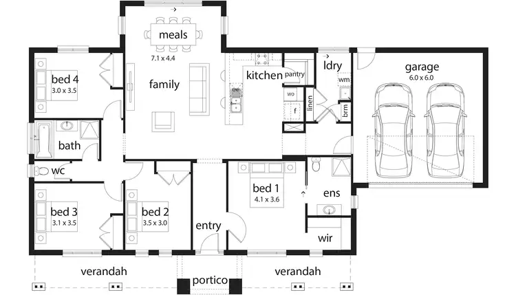 Fifth view of Homely land listing, 26 Springs Road, Brown Hill VIC 3350