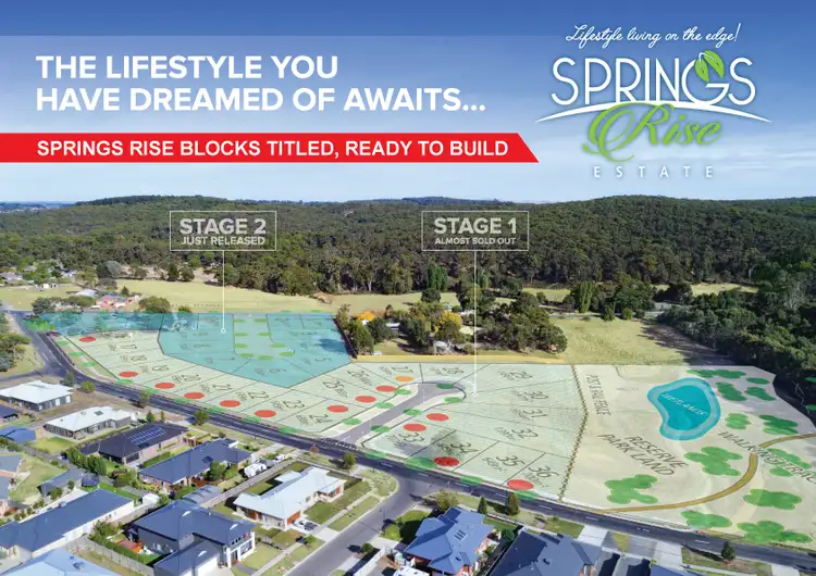 Lot 14 Springs Road, Brown Hill VIC 3350