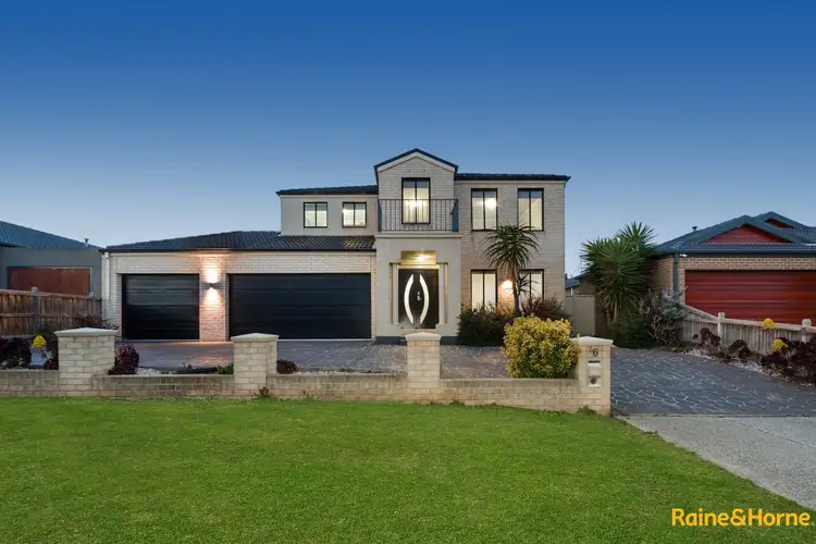 46 GEORGE STREET, Taylors Hill VIC 3037