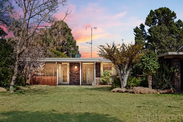 Main view of Homely house listing, 63 Ross Crescent, Griffith NSW 2680