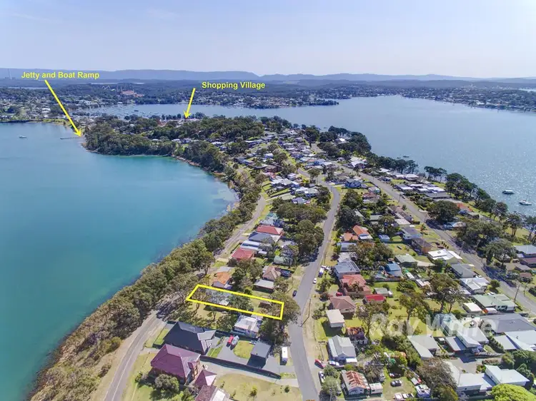 Third view of Homely house listing, 52 Wangi Point Road, Wangi Wangi NSW 2267