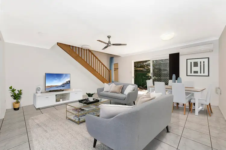 Second view of Homely house listing, 1/19 Second Avenue, Railway Estate QLD 4810