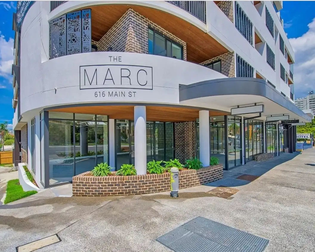 Main view of Homely apartment listing, 309/616 Main Street, Kangaroo Point QLD 4169
