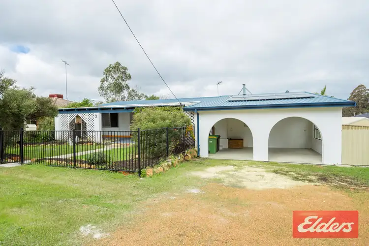 Second view of Homely house listing, 68 Prinsep Street South, Collie WA 6225