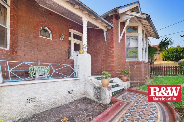 Second view of Homely house listing, 17 Tamar Street, Marrickville NSW 2204