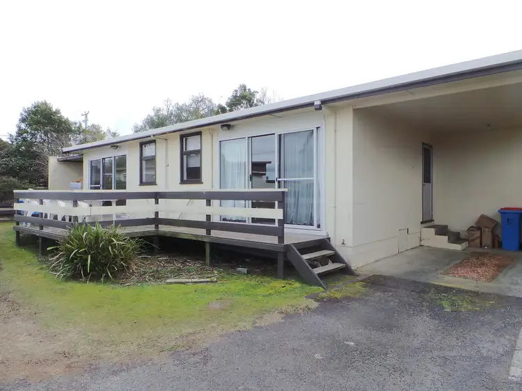 Second view of Homely unit listing, 2/18 Dumbleton Street, Hawley Beach TAS 7307
