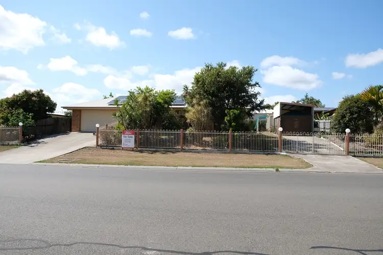 46 Morris Avenue, Calliope QLD 4680