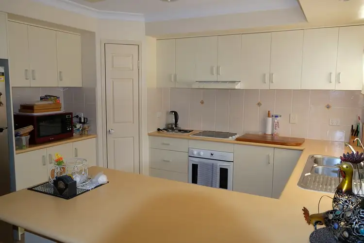 Second view of Homely house listing, 46 Morris Avenue, Calliope QLD 4680