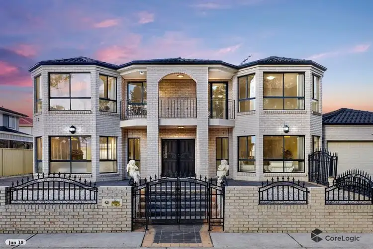 Main view of Homely house listing, 12 Currey Place, Fairfield West NSW 2165