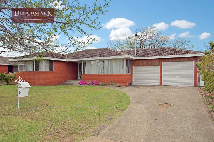 Main view of Homely house listing, 19 Hillcrest Avenue, Moorebank NSW 2170