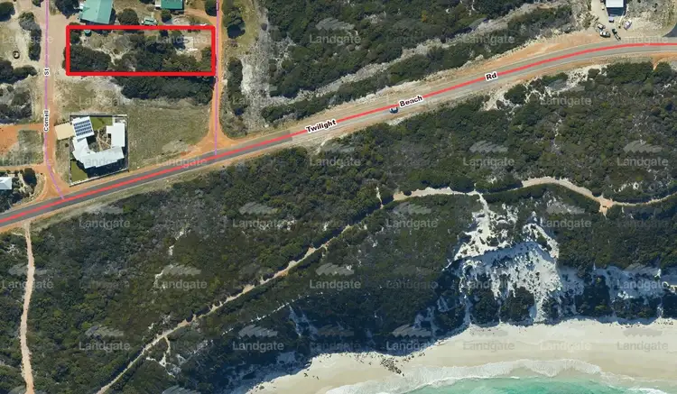 Lot 17 Cornell Street, West Beach WA 6450