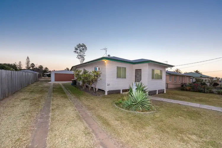 33 Baker Street, Kepnock QLD 4670