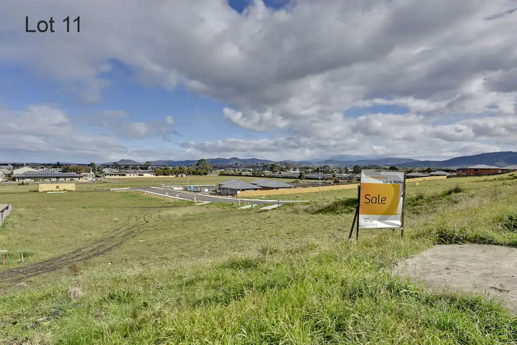 Main view of Homely land listing, Lot 11 On Horizons (Dubbs and Co Drive), Sorell TAS 7172