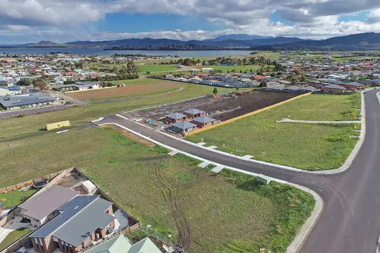 Fourth view of Homely land listing, Lot 11 On Horizons (Dubbs and Co Drive), Sorell TAS 7172