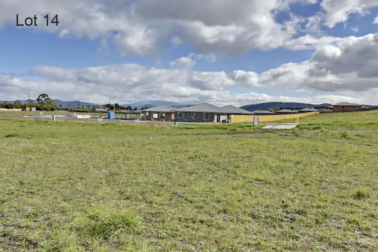 Third view of Homely land listing, Lot 14 On Horizons (Dubbs and Co Drive), Sorell TAS 7172