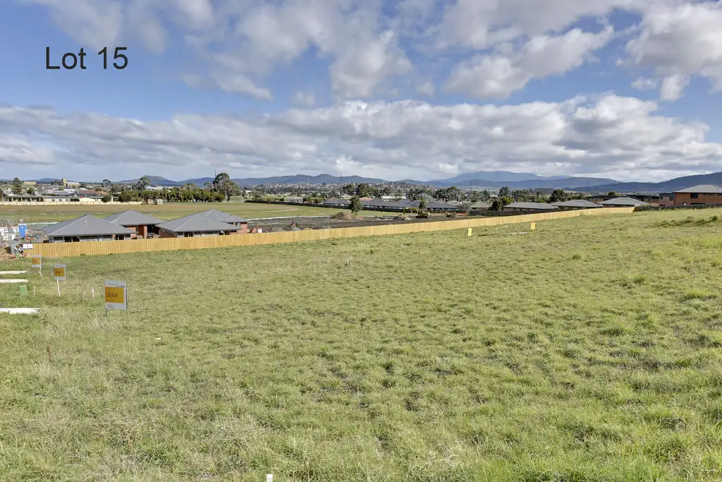 Main view of Homely land listing, Lot 15 On Horizons (Dubbs and Co Drive), Sorell TAS 7172