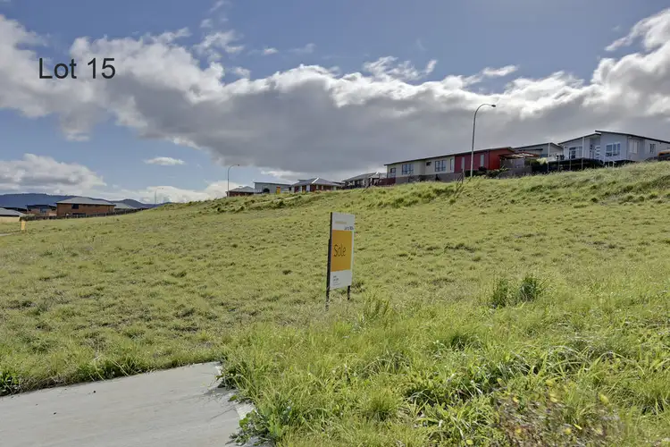 Third view of Homely land listing, Lot 15 On Horizons (Dubbs and Co Drive), Sorell TAS 7172