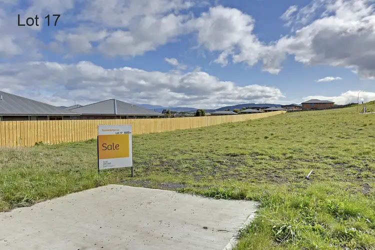 Second view of Homely land listing, Lot 17 On Horizons (Dubbs and Co Drive), Sorell TAS 7172