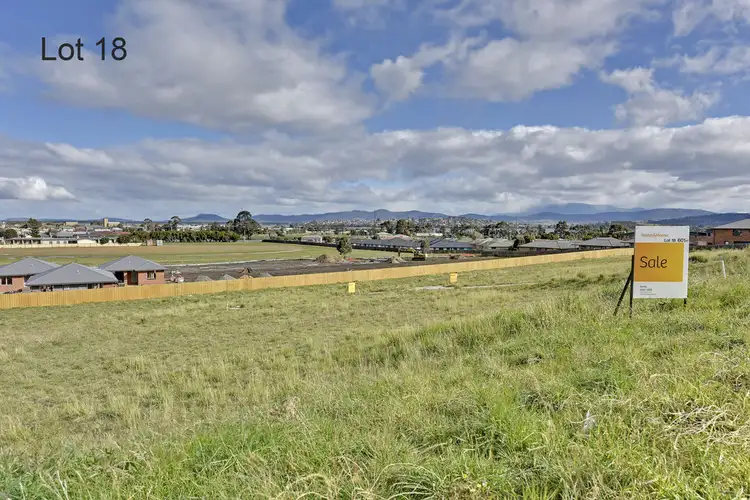 Second view of Homely land listing, Lot 18 On Horizons (Dubbs and Co Drive), Sorell TAS 7172